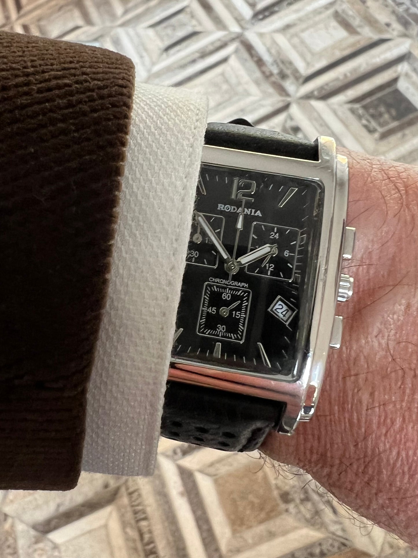 montre rodania watch