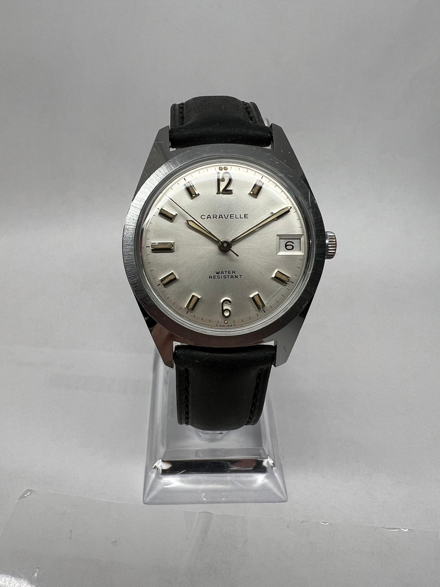 montre caravelle 1969 watch