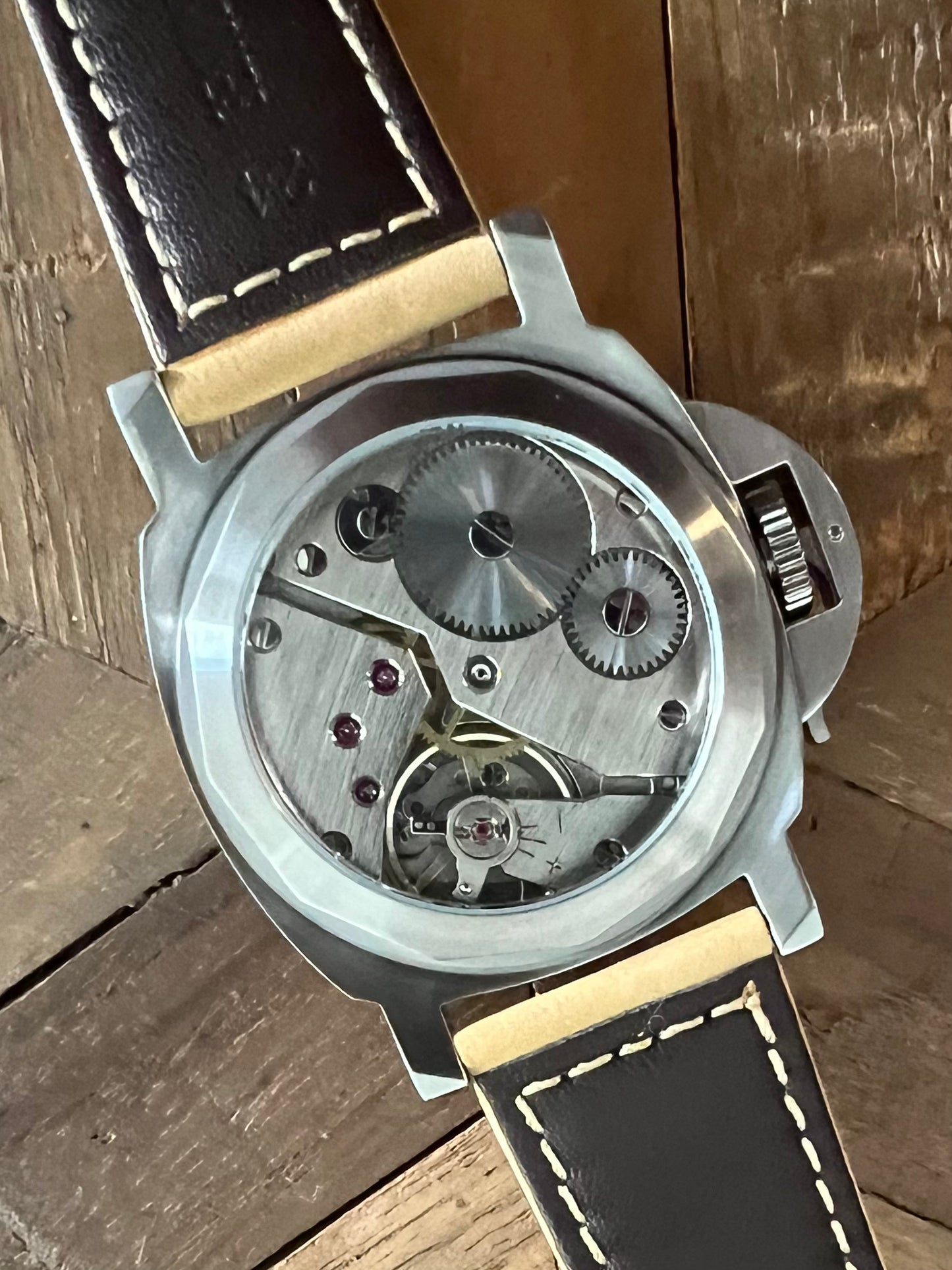 Luminor Panerai Mod.