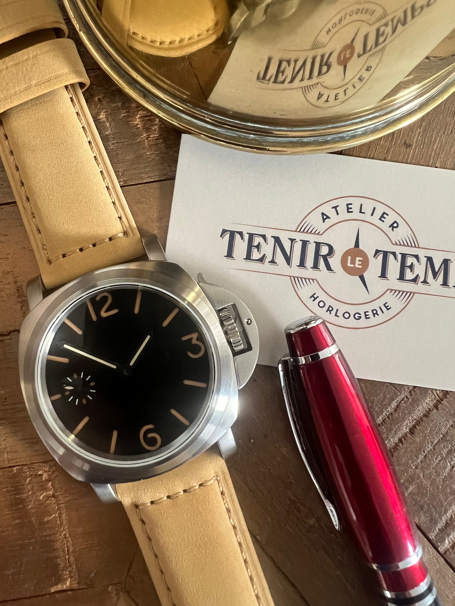 Luminor Panerai Mod.