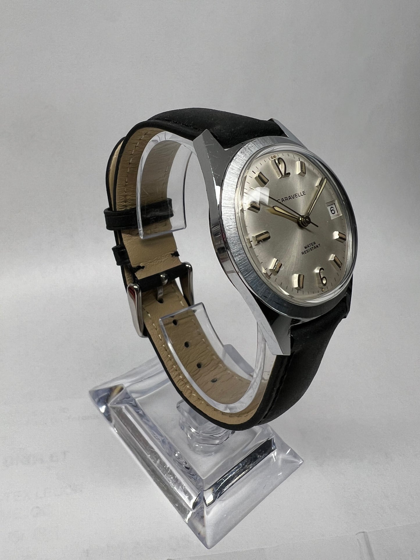 montre caravelle 1969 watch