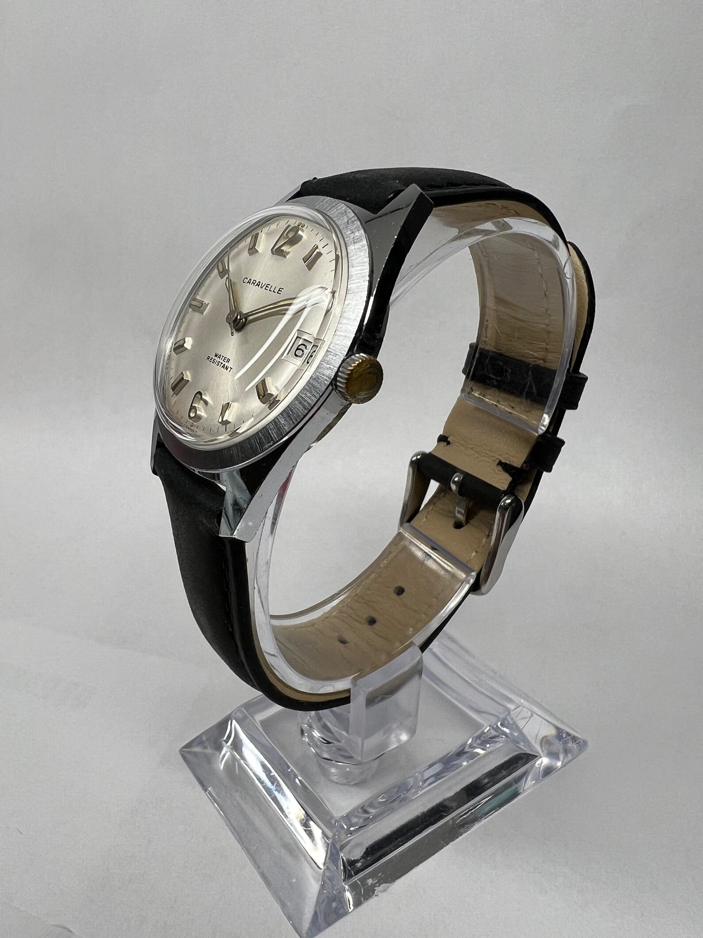 montre caravelle 1969 watch