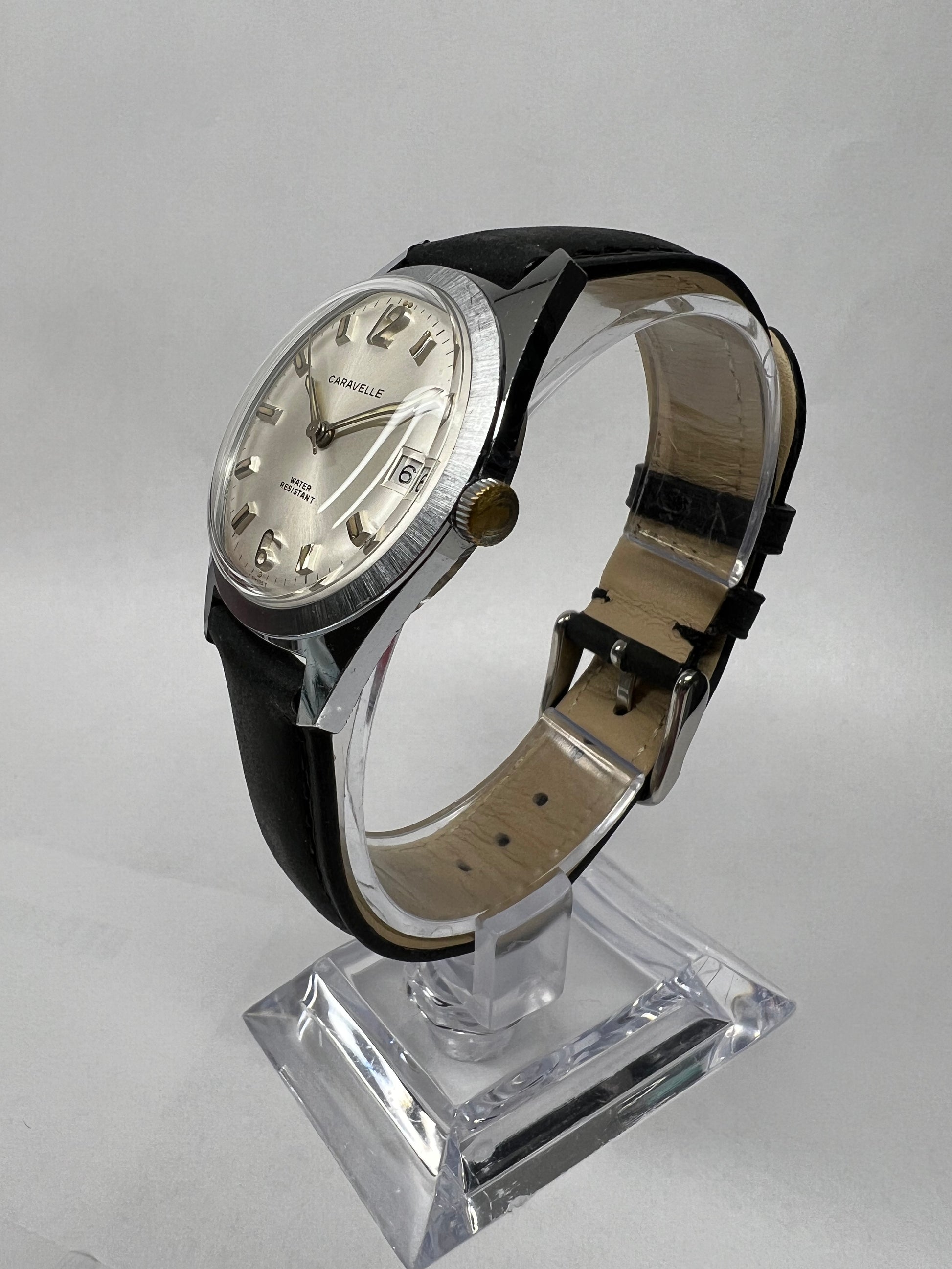 montre caravelle 1969 watch
