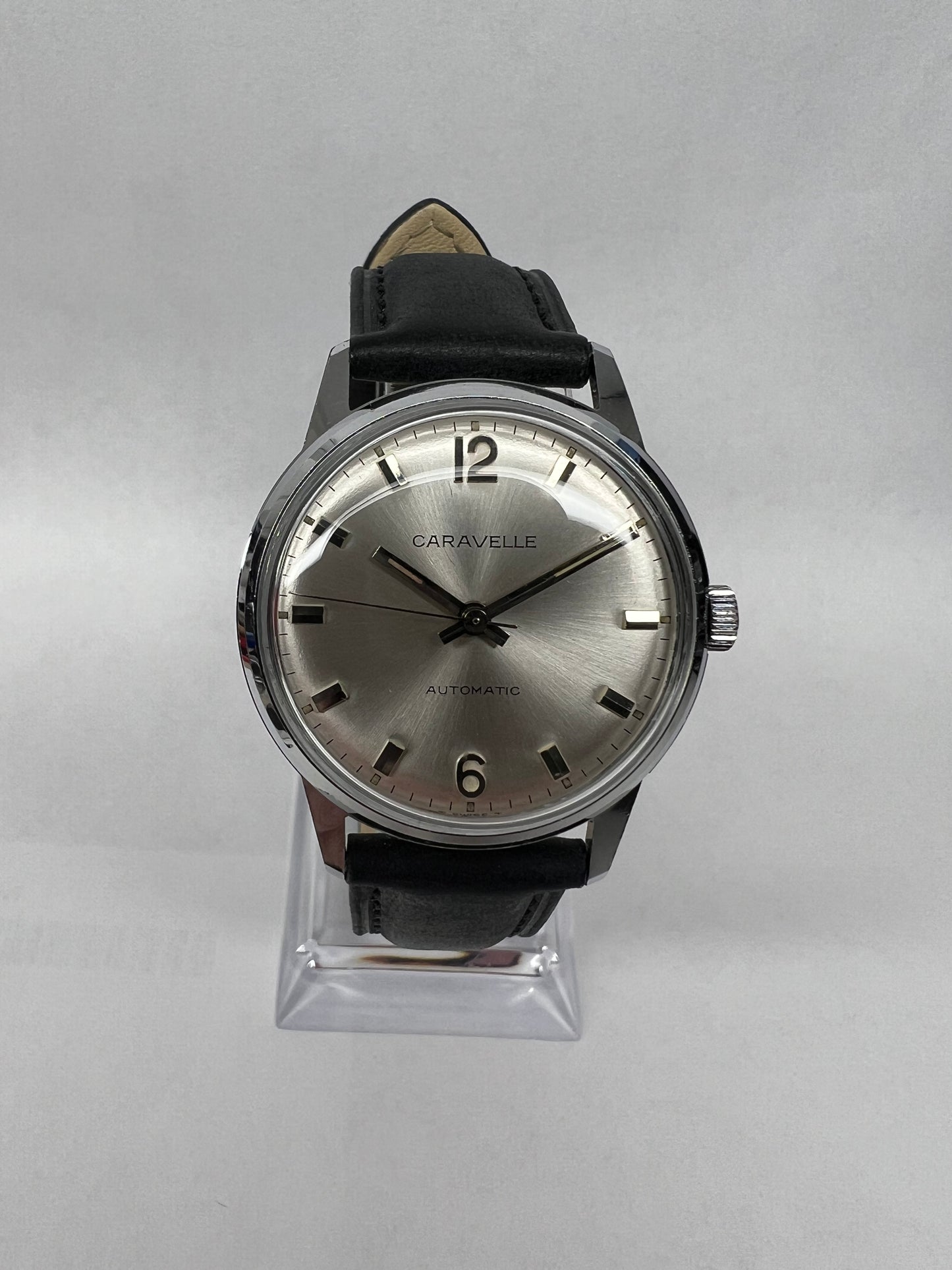 montre caravelle 1970 watch