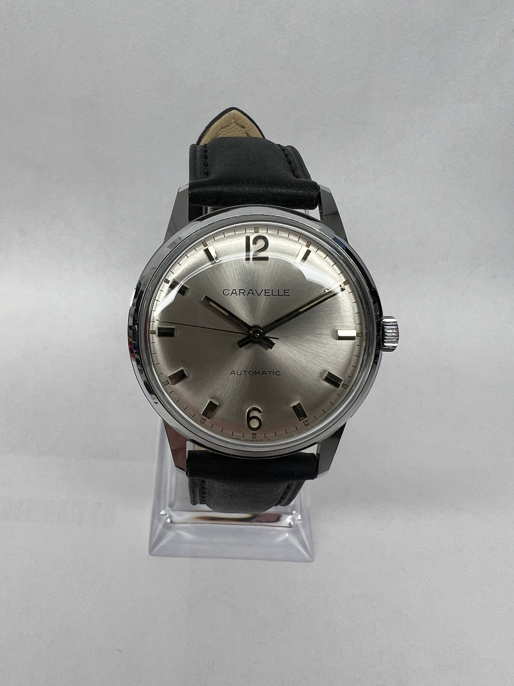 montre caravelle 1970 watch