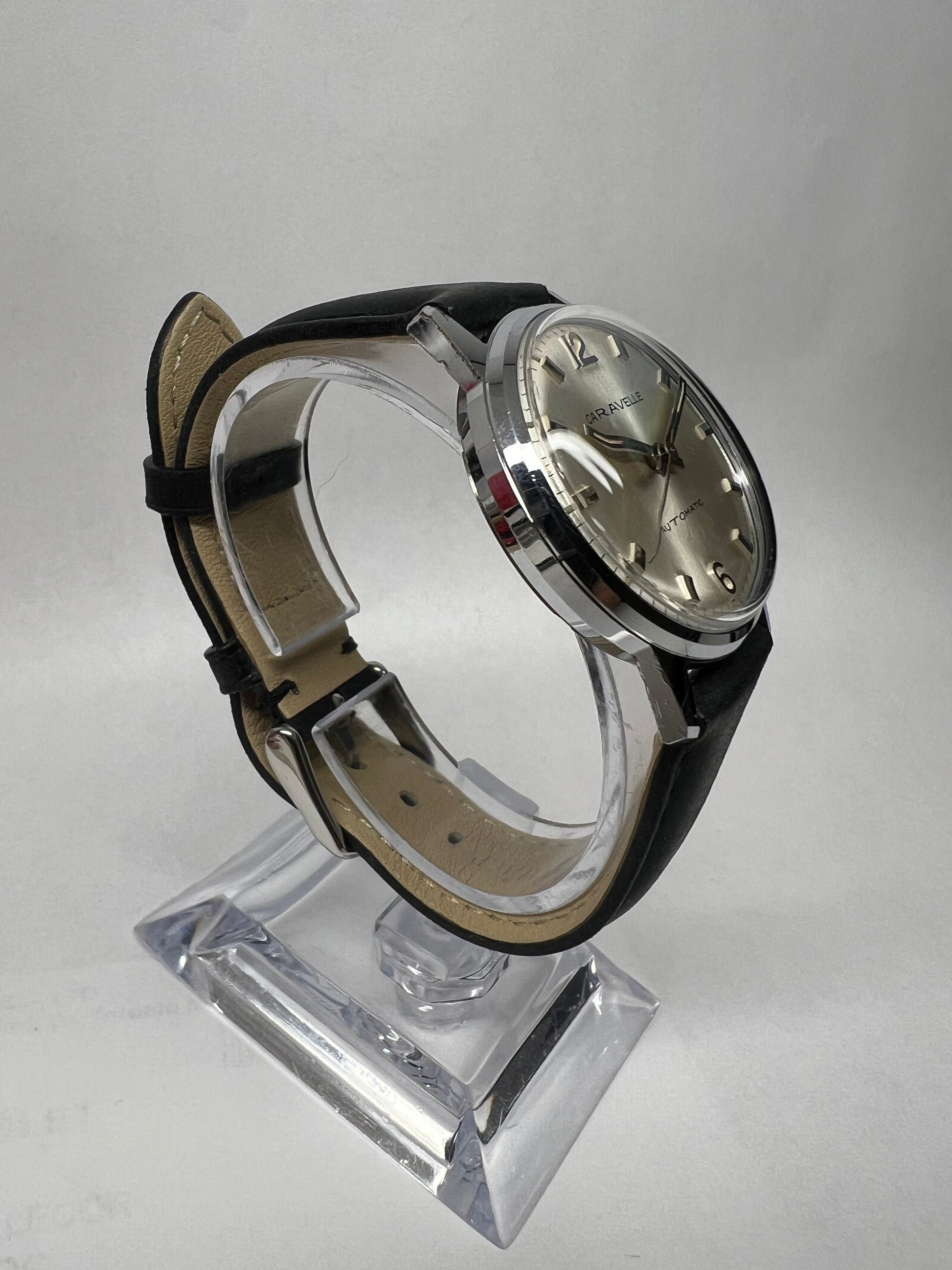 montre caravelle 1970 watch