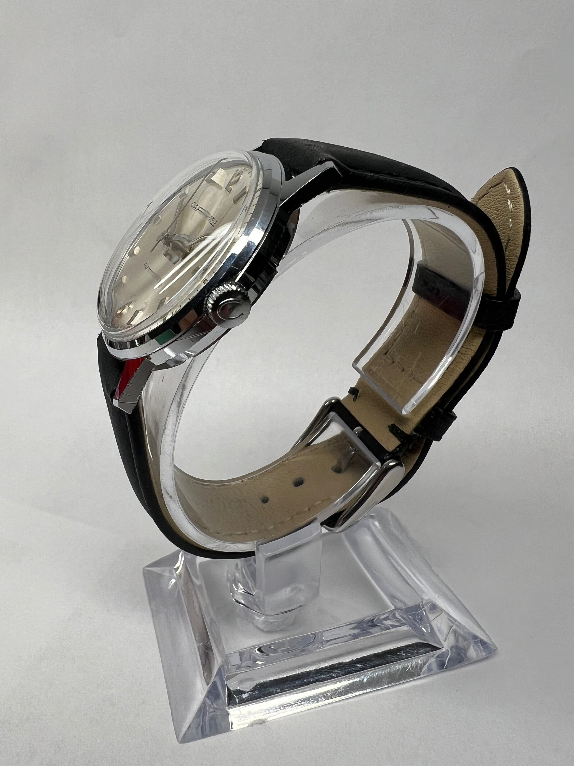 montre caravelle 1970 watch