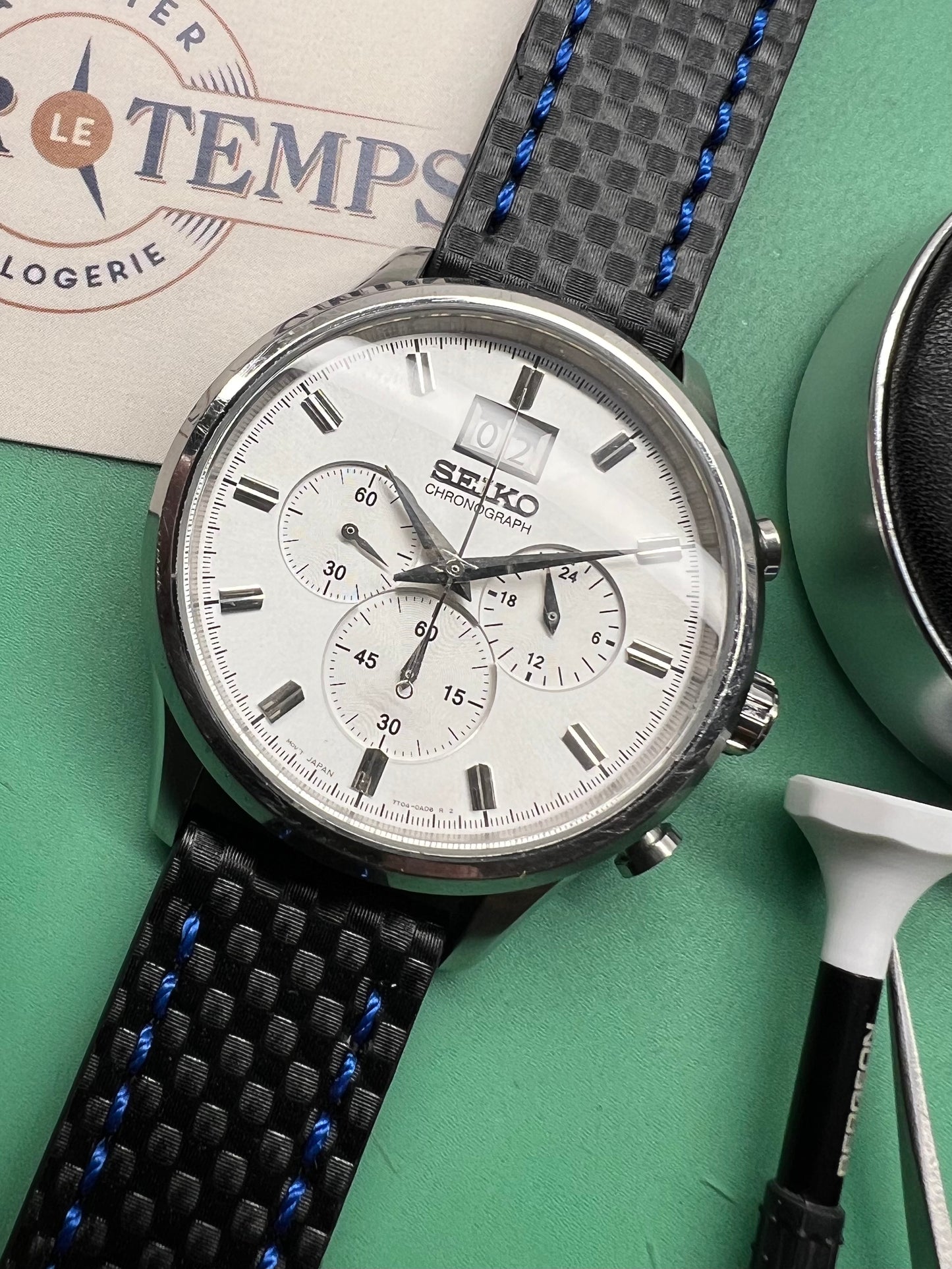 Seiko Sport Chrono