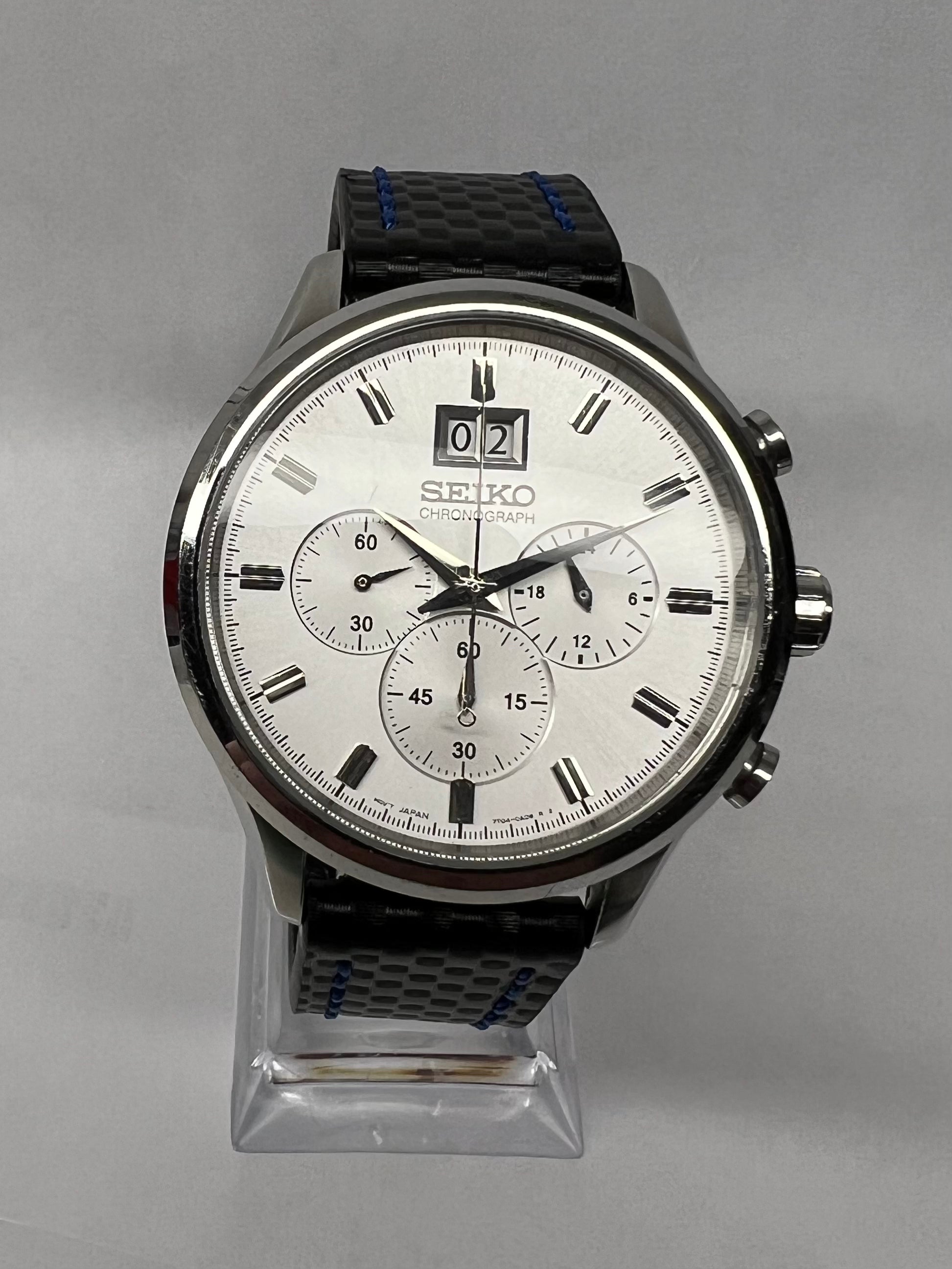 Seiko chronograph sport hotsell
