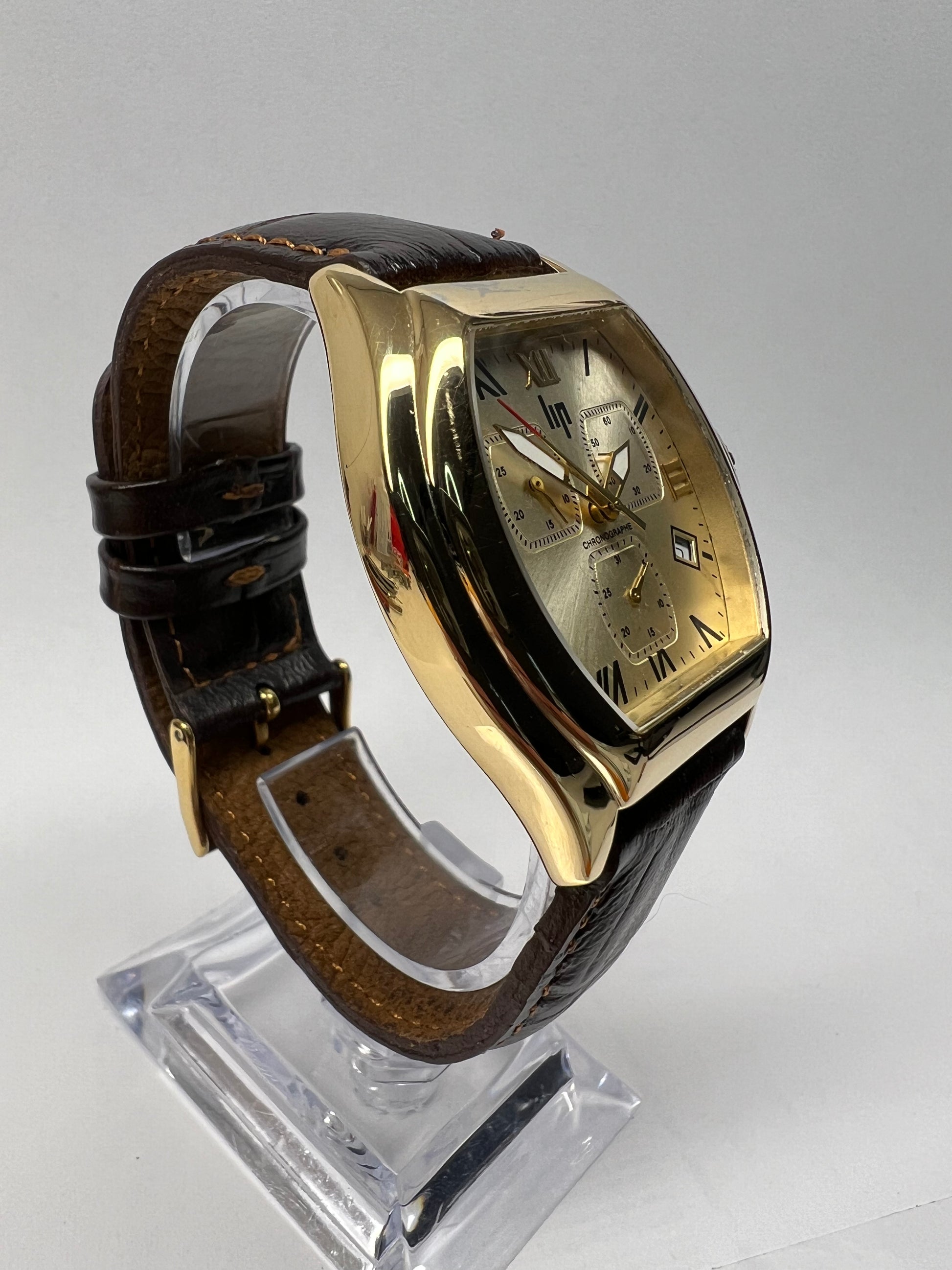 montre lip chrono watch