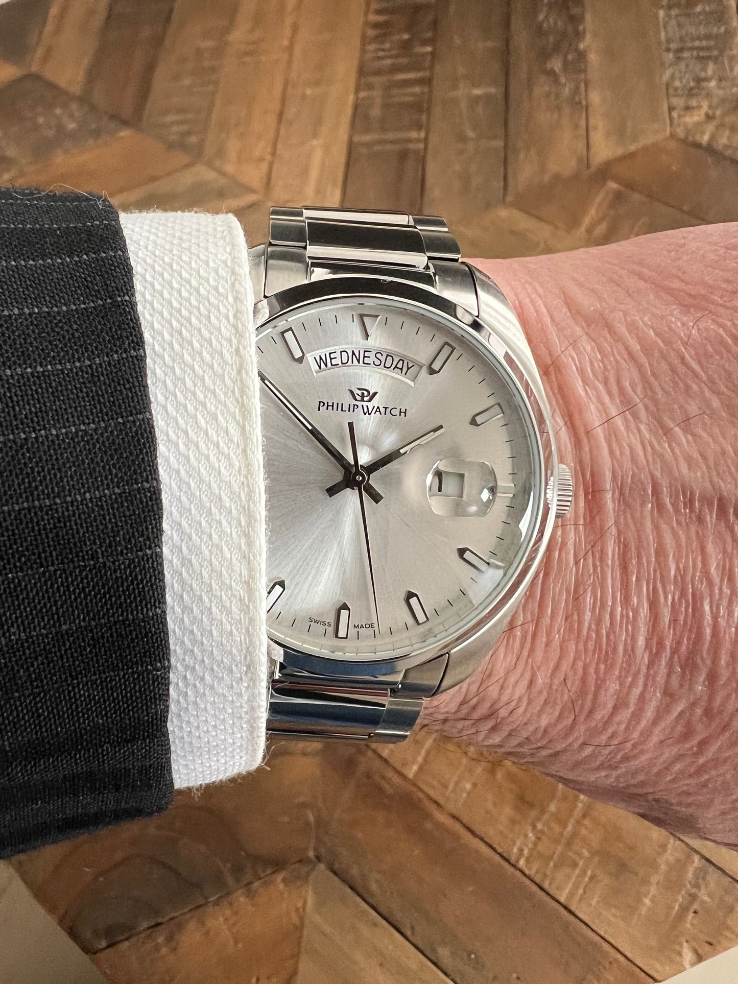 montre philip watch